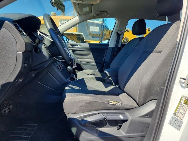 2020 VOLKSWAGEN TIGUAN S