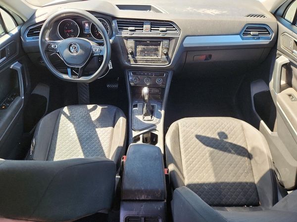 2020 VOLKSWAGEN TIGUAN S