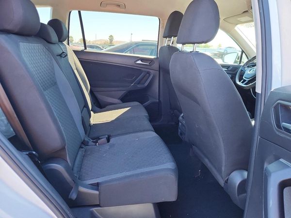 2020 VOLKSWAGEN TIGUAN S