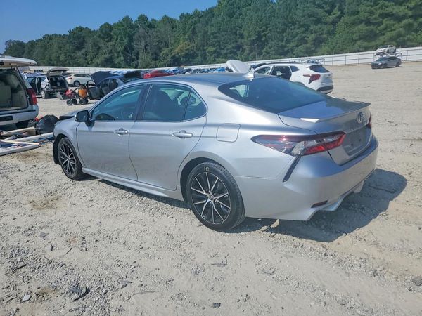 2021 TOYOTA CAMRY