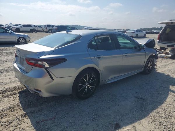 2021 TOYOTA CAMRY