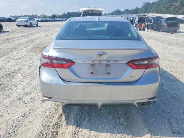 2021 TOYOTA CAMRY