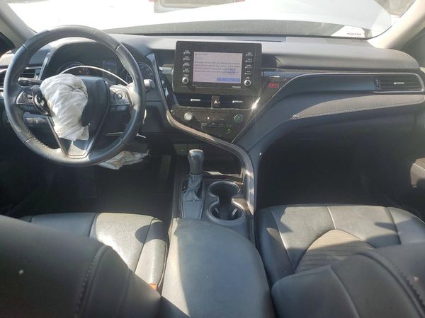 2021 TOYOTA CAMRY