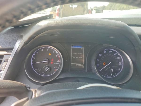 2021 TOYOTA CAMRY
