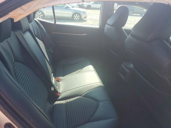 2021 TOYOTA CAMRY
