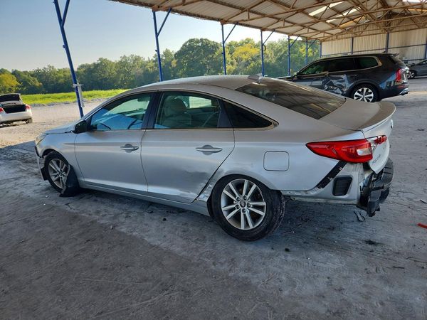 2017 HYUNDAI SONATA SE, Eco
