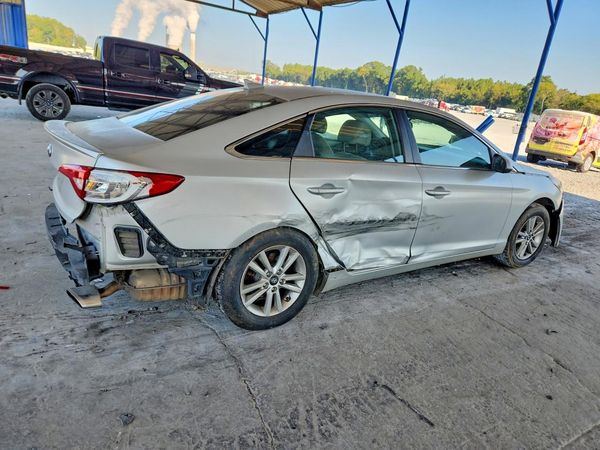 2017 HYUNDAI SONATA SE, Eco