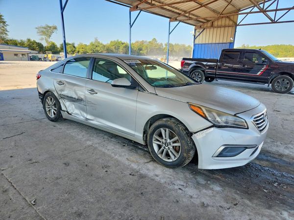 2017 HYUNDAI SONATA SE, Eco