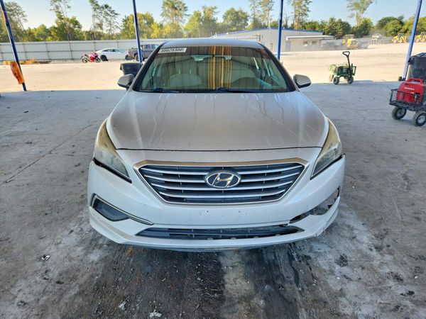 2017 HYUNDAI SONATA SE, Eco