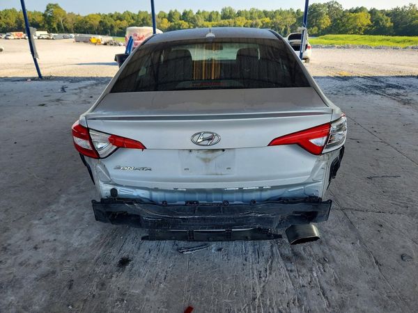 2017 HYUNDAI SONATA SE, Eco