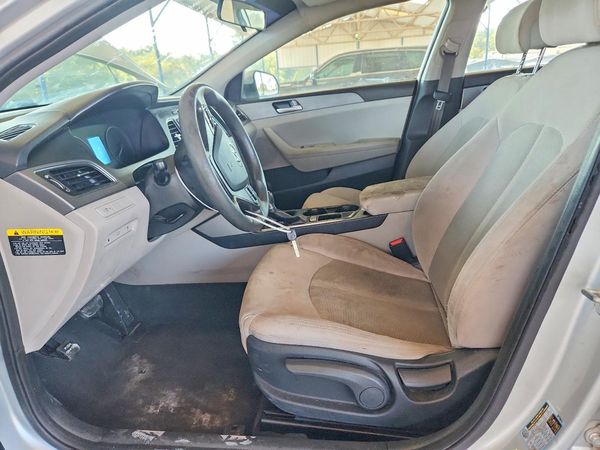 2017 HYUNDAI SONATA SE, Eco