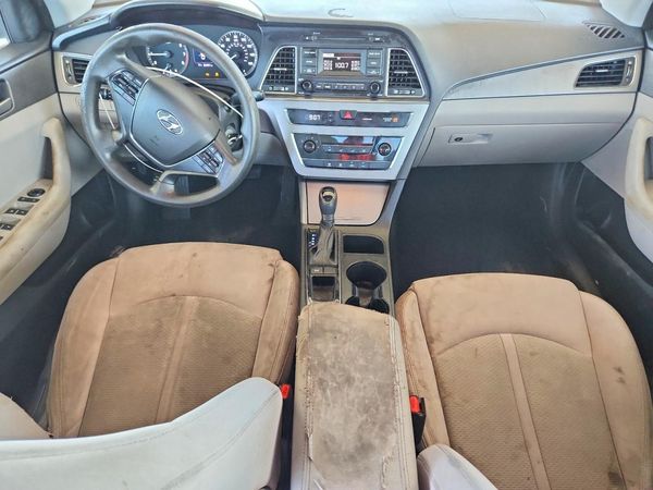 2017 HYUNDAI SONATA SE, Eco