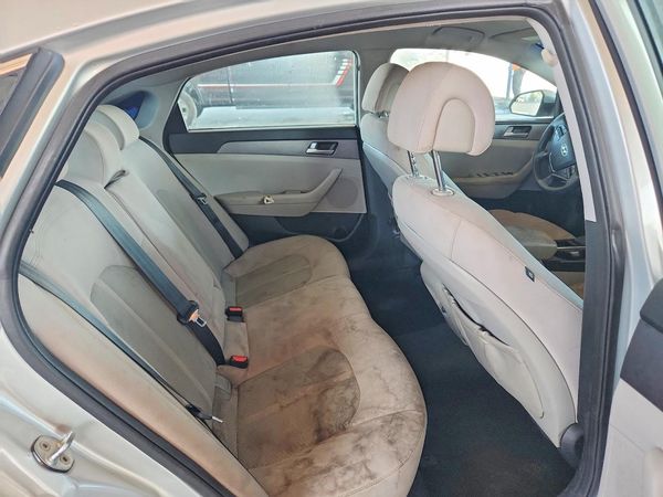2017 HYUNDAI SONATA SE, Eco