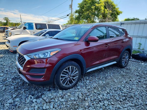 2019 HYUNDAI TUCSON