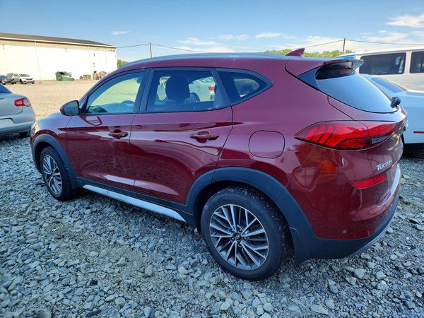 2019 HYUNDAI TUCSON
