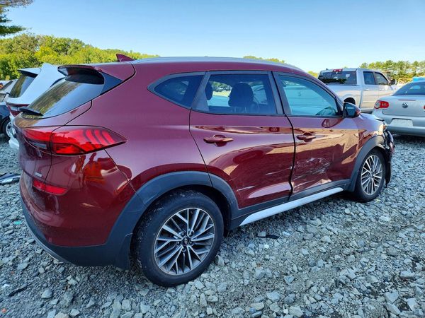 2019 HYUNDAI TUCSON