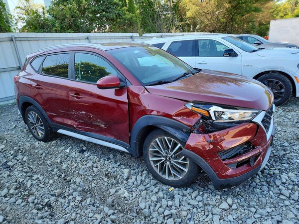 2019 HYUNDAI TUCSON