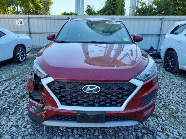 2019 HYUNDAI TUCSON