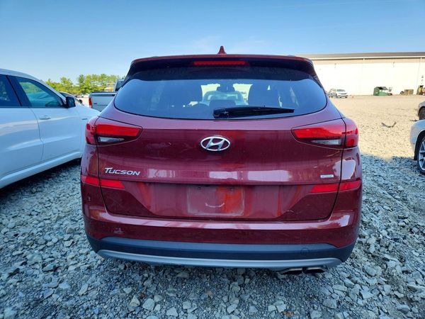 2019 HYUNDAI TUCSON