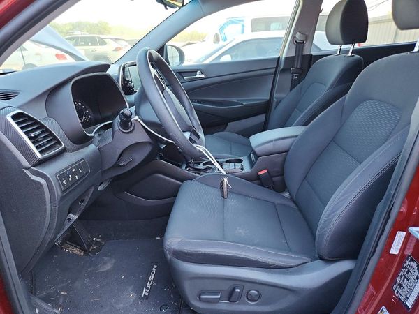 2019 HYUNDAI TUCSON