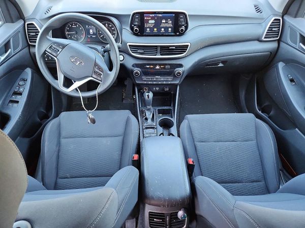 2019 HYUNDAI TUCSON