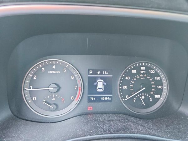 2019 HYUNDAI TUCSON