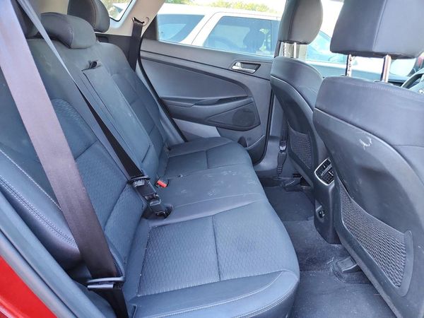 2019 HYUNDAI TUCSON