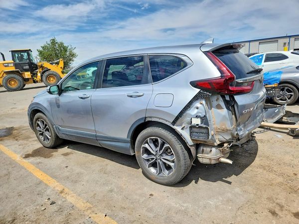 2020 HONDA CR-V EX