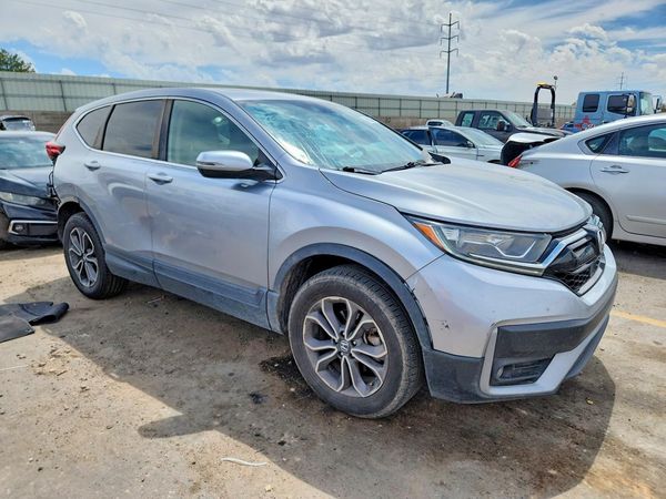 2020 HONDA CR-V EX