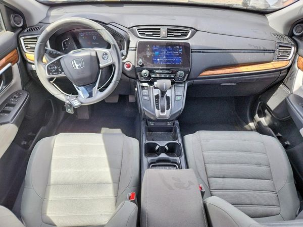 2020 HONDA CR-V EX