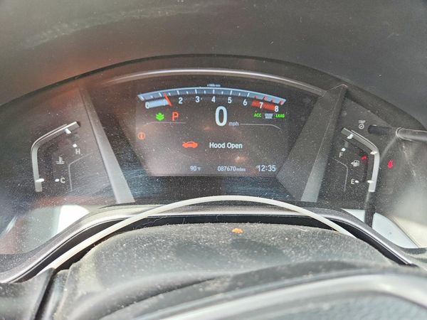 2020 HONDA CR-V EX