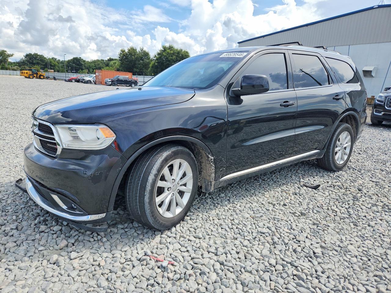 2014 DODGE DURANGO