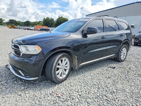 2014 DODGE DURANGO
