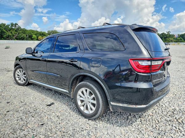 2014 DODGE DURANGO