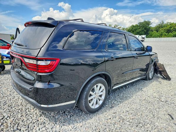 2014 DODGE DURANGO