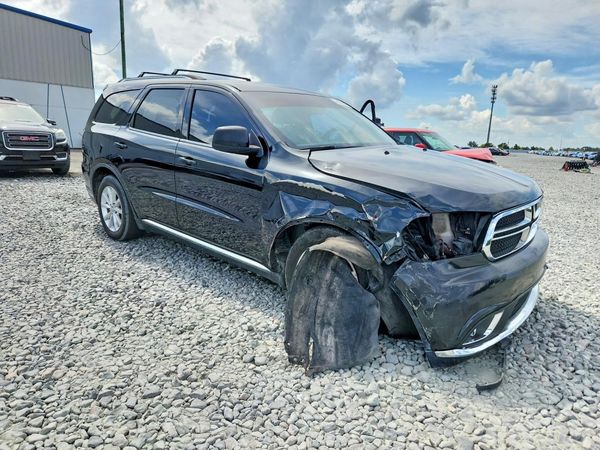 2014 DODGE DURANGO
