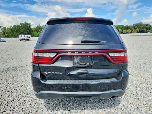 2014 DODGE DURANGO