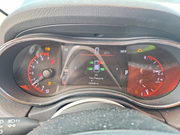 2014 DODGE DURANGO