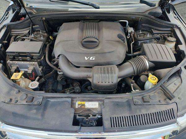 2014 DODGE DURANGO