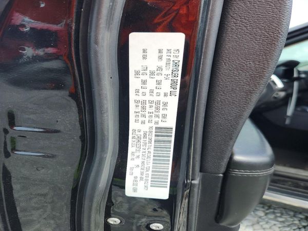 2014 DODGE DURANGO