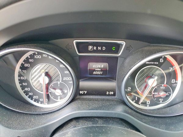 2015 MERCEDES-BENZ GLA