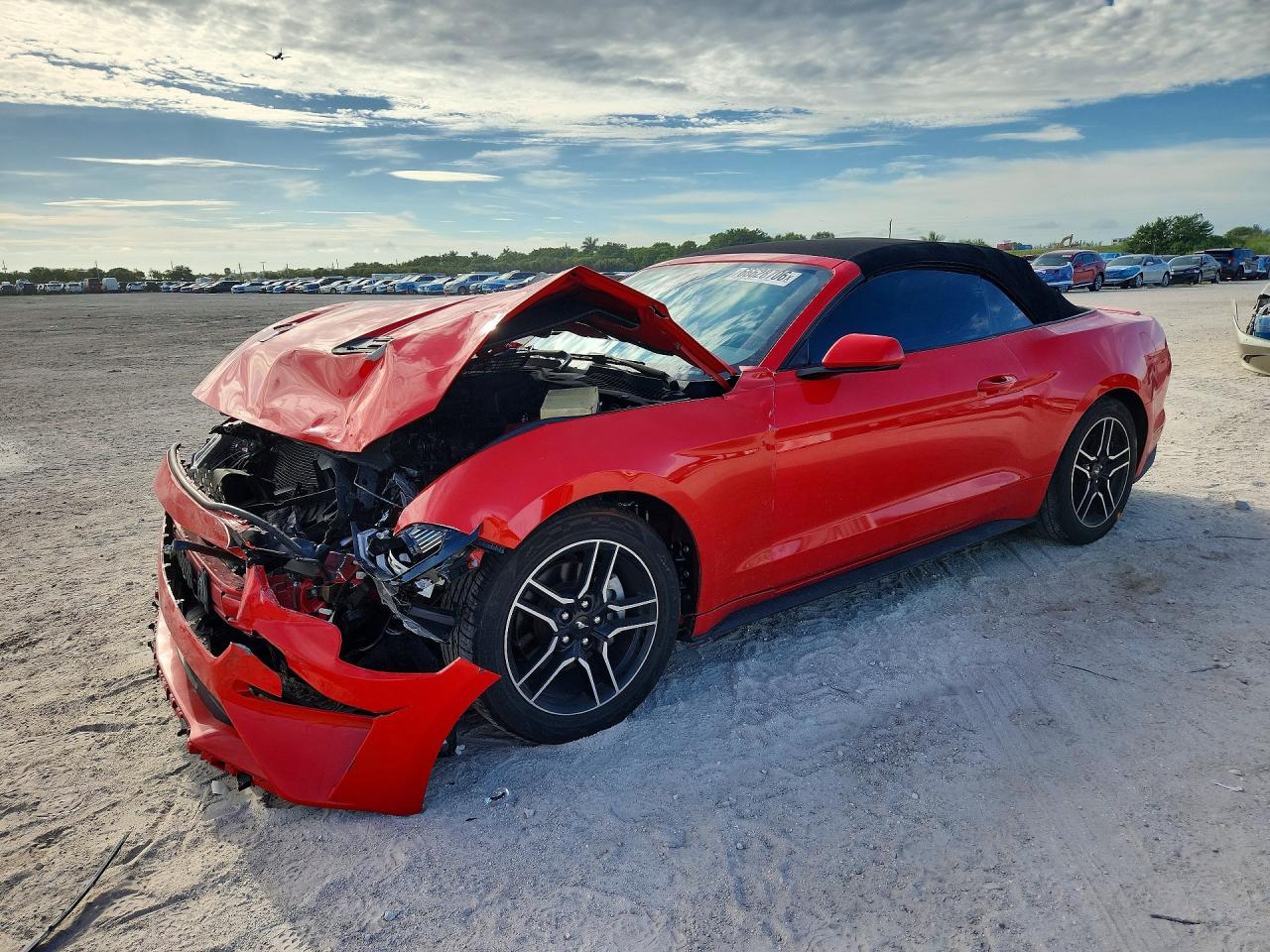 2021 FORD MUSTANG