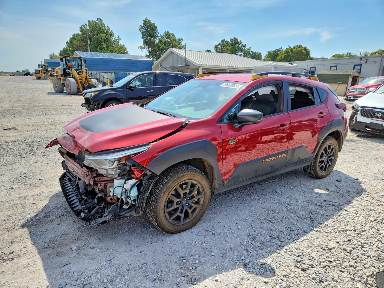 2025 SUBARU CROSSTREK Wilderness