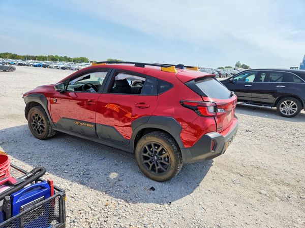 2025 SUBARU CROSSTREK Wilderness