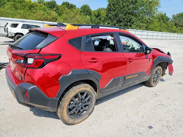 2025 SUBARU CROSSTREK Wilderness