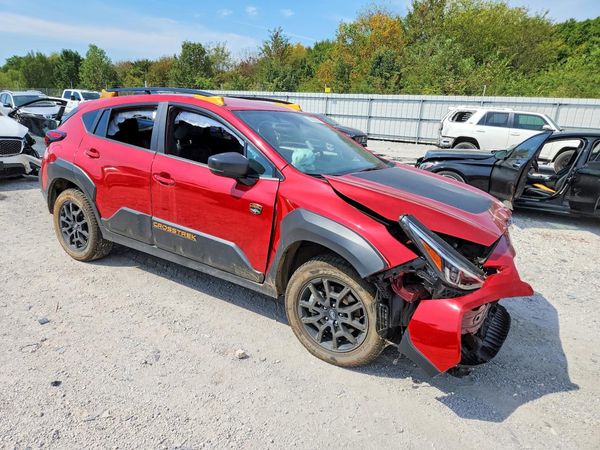 2025 SUBARU CROSSTREK Wilderness