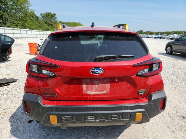 2025 SUBARU CROSSTREK Wilderness