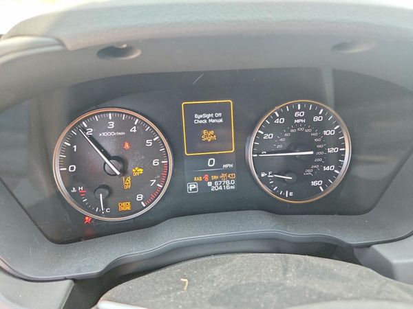 2025 SUBARU CROSSTREK Wilderness
