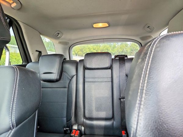 2014 MERCEDES-BENZ ML ML350 4-MATIC