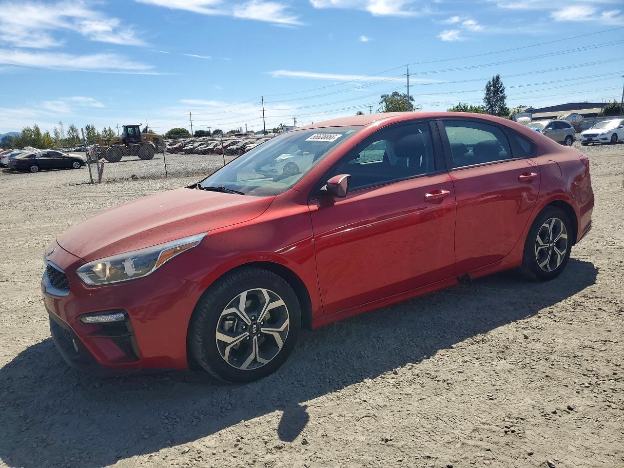 2021 KIA FORTE